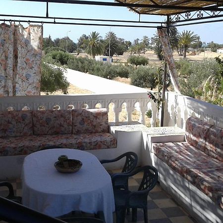 Menzel Churasco Djerba Agír Kültér fotó