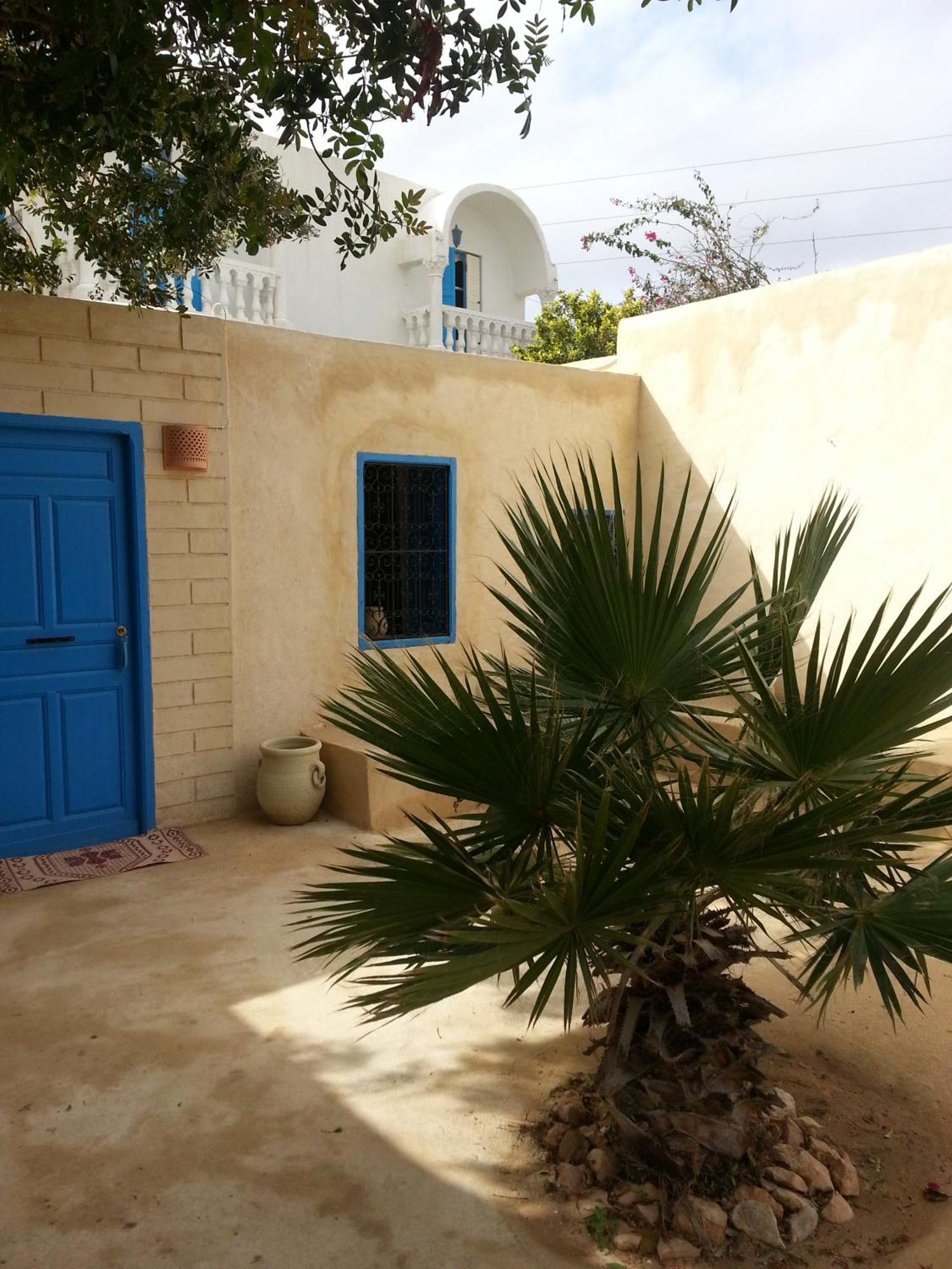 Menzel Churasco Djerba Agír Szoba fotó