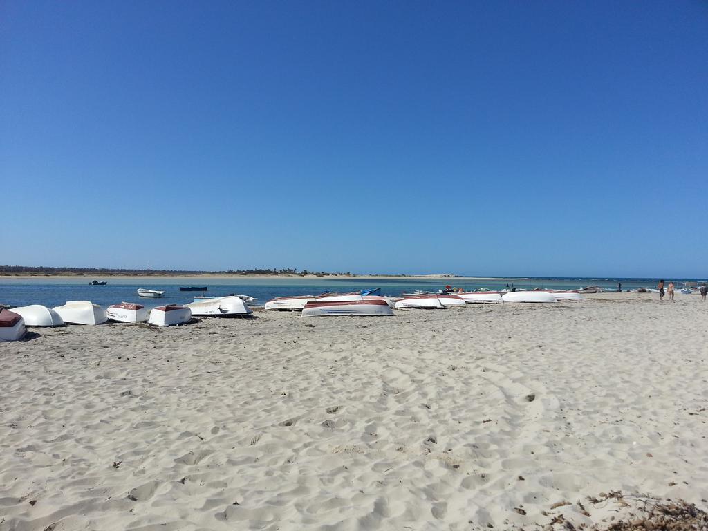 Menzel Churasco Djerba Agír Kültér fotó