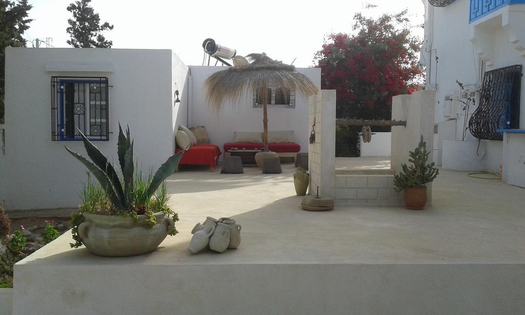 Menzel Churasco Djerba Agír Kültér fotó