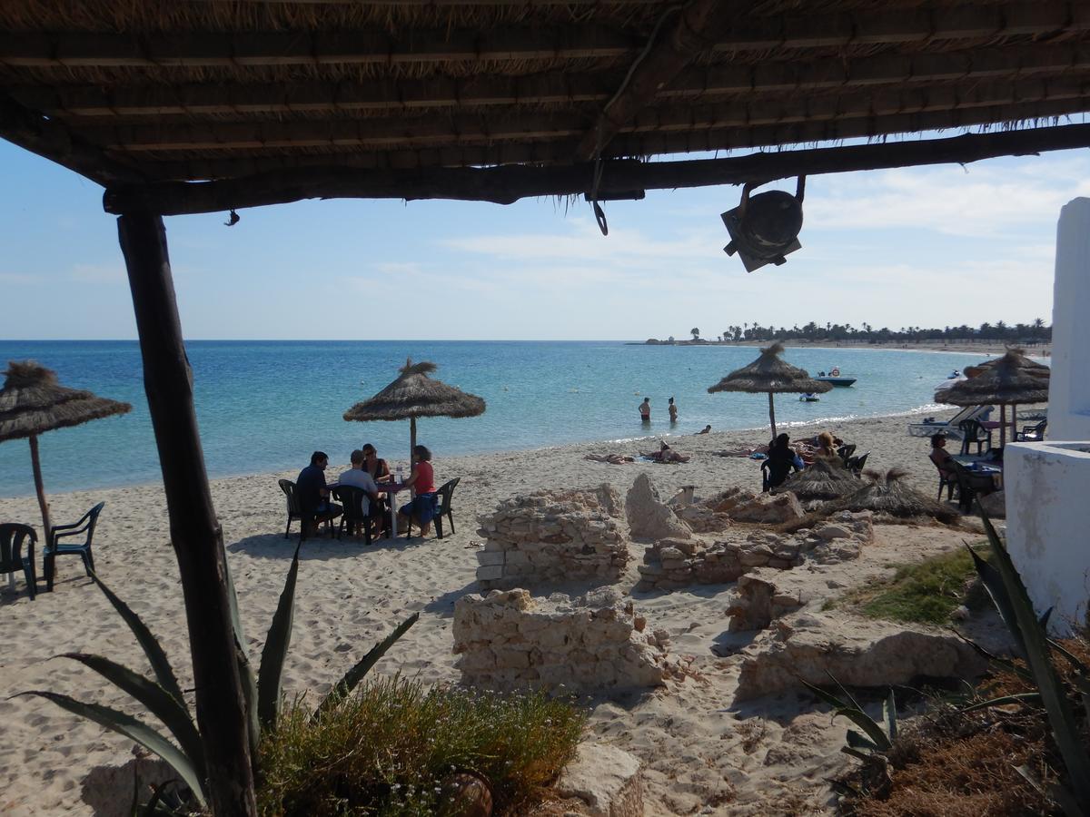 Menzel Churasco Djerba Agír Kültér fotó