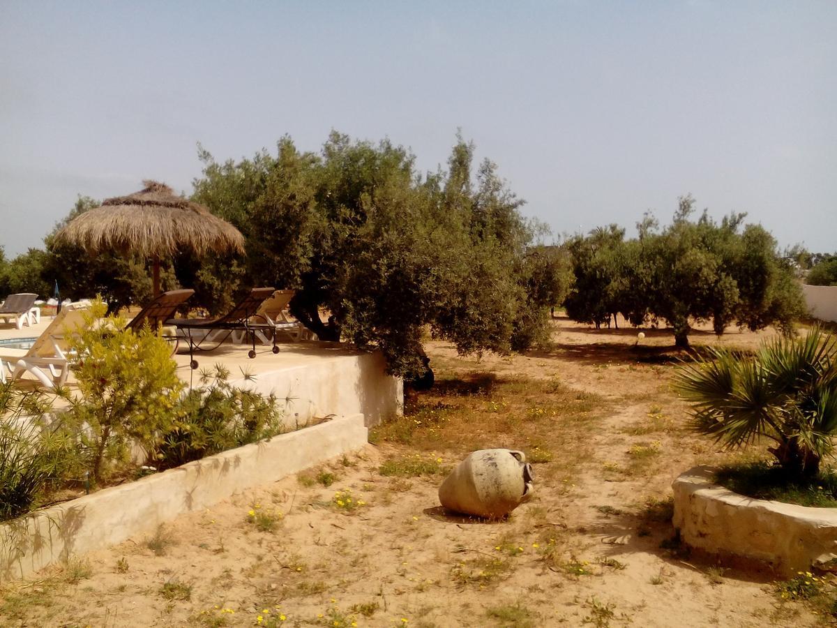 Menzel Churasco Djerba Agír Kültér fotó