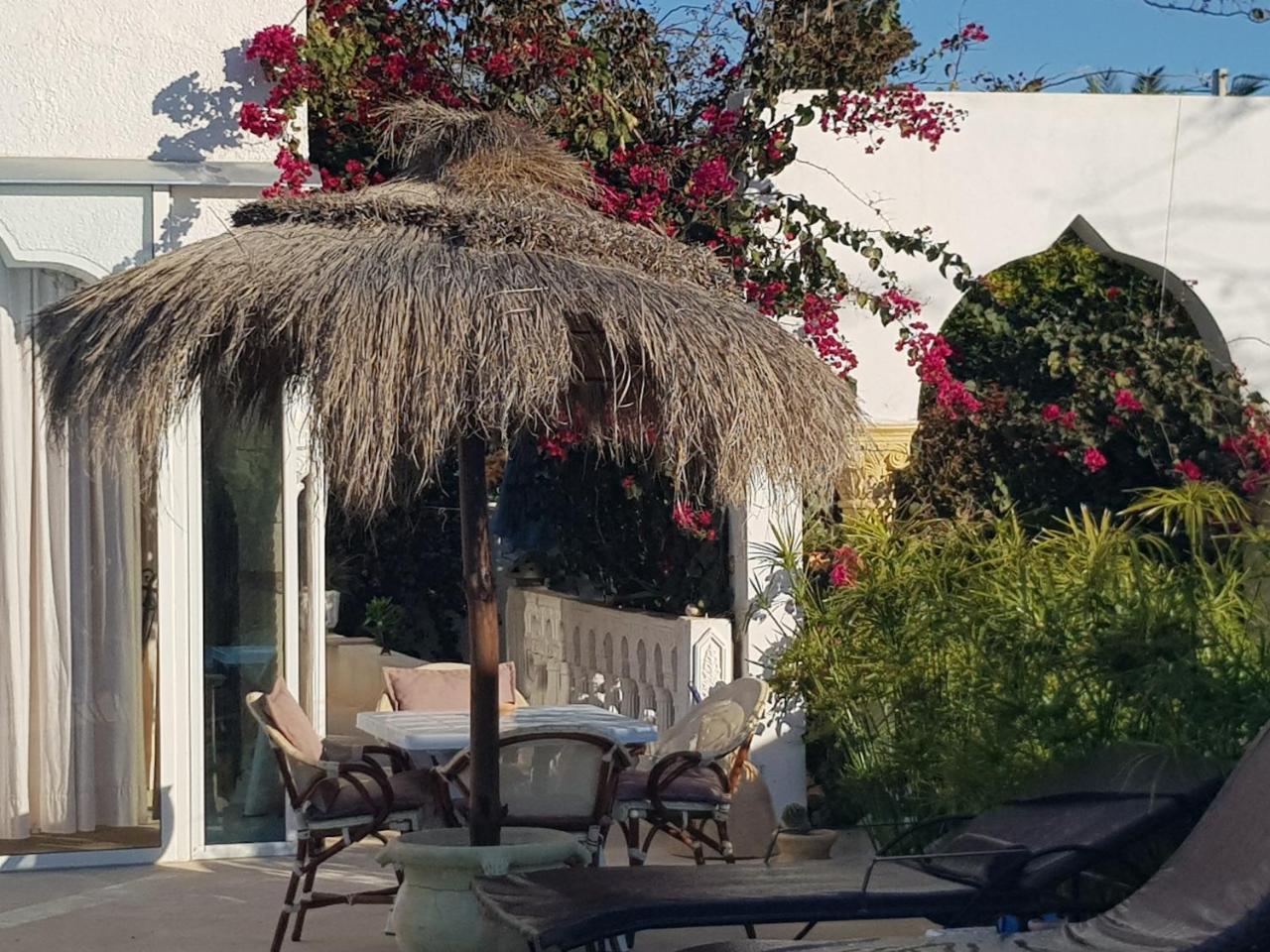 Menzel Churasco Djerba Agír Kültér fotó