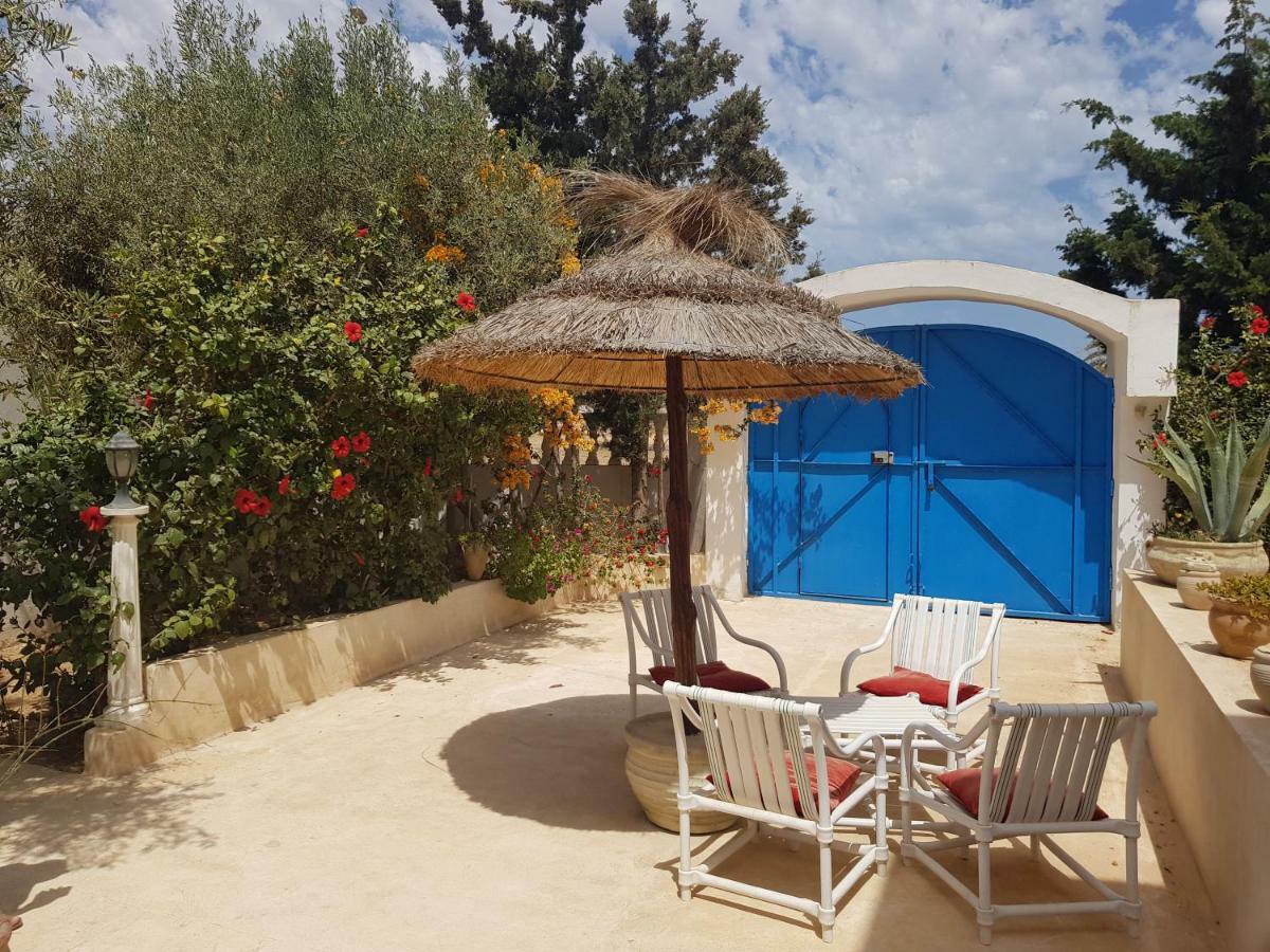 Menzel Churasco Djerba Agír Kültér fotó