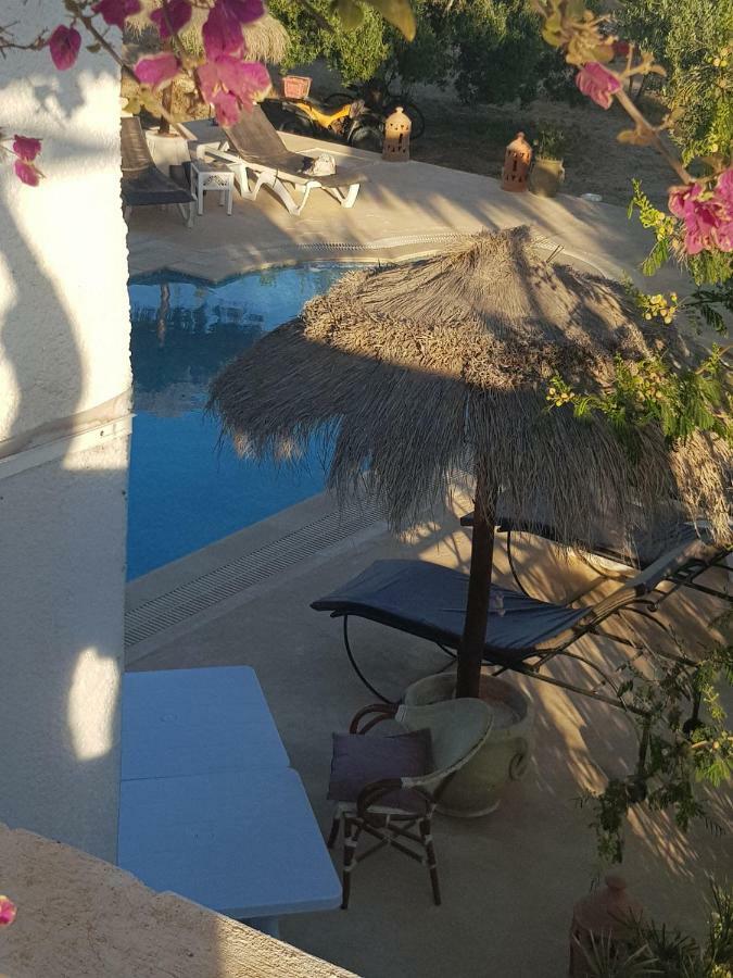 Menzel Churasco Djerba Agír Kültér fotó