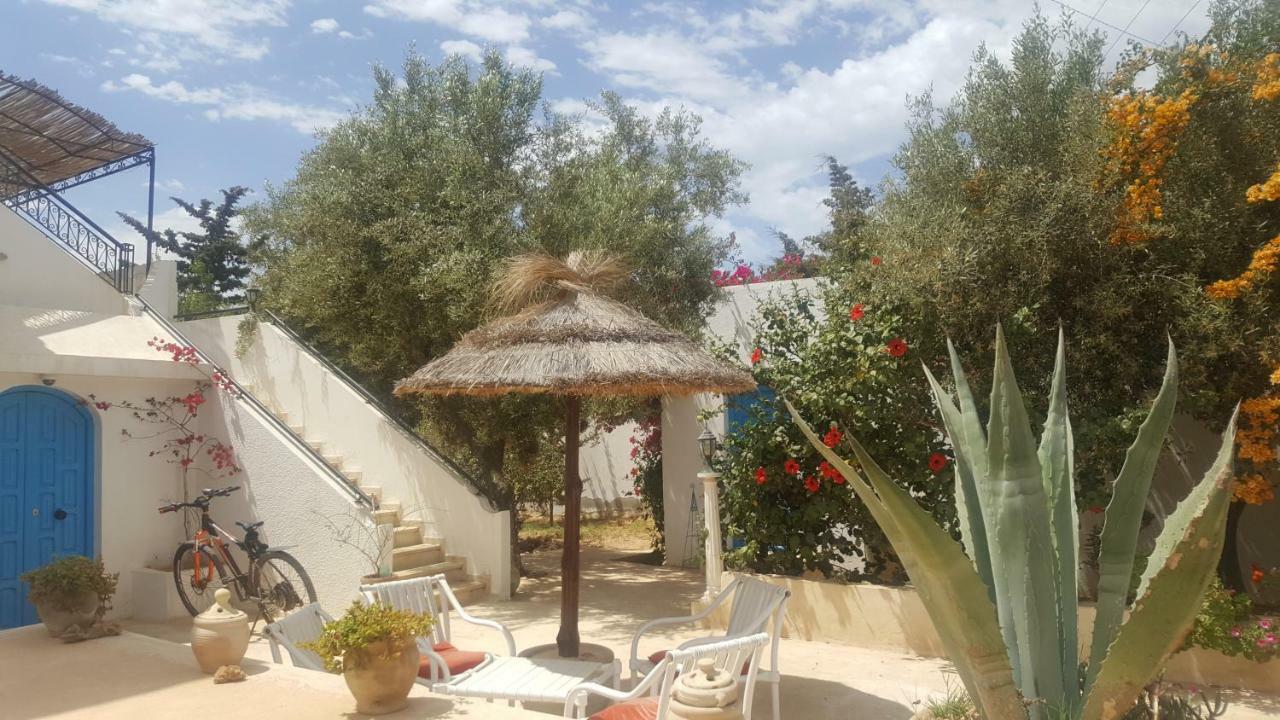 Menzel Churasco Djerba Agír Kültér fotó