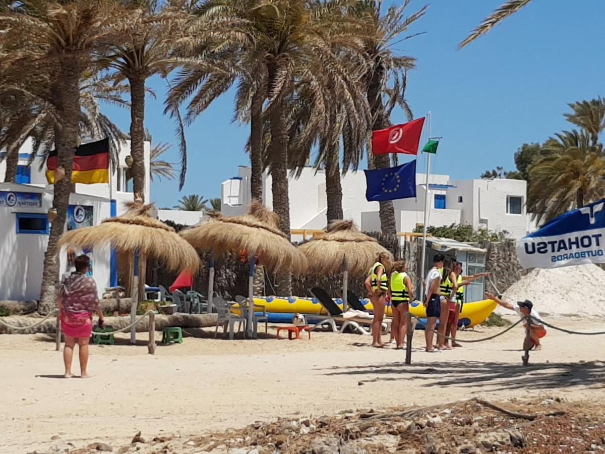 Menzel Churasco Djerba Agír Kültér fotó